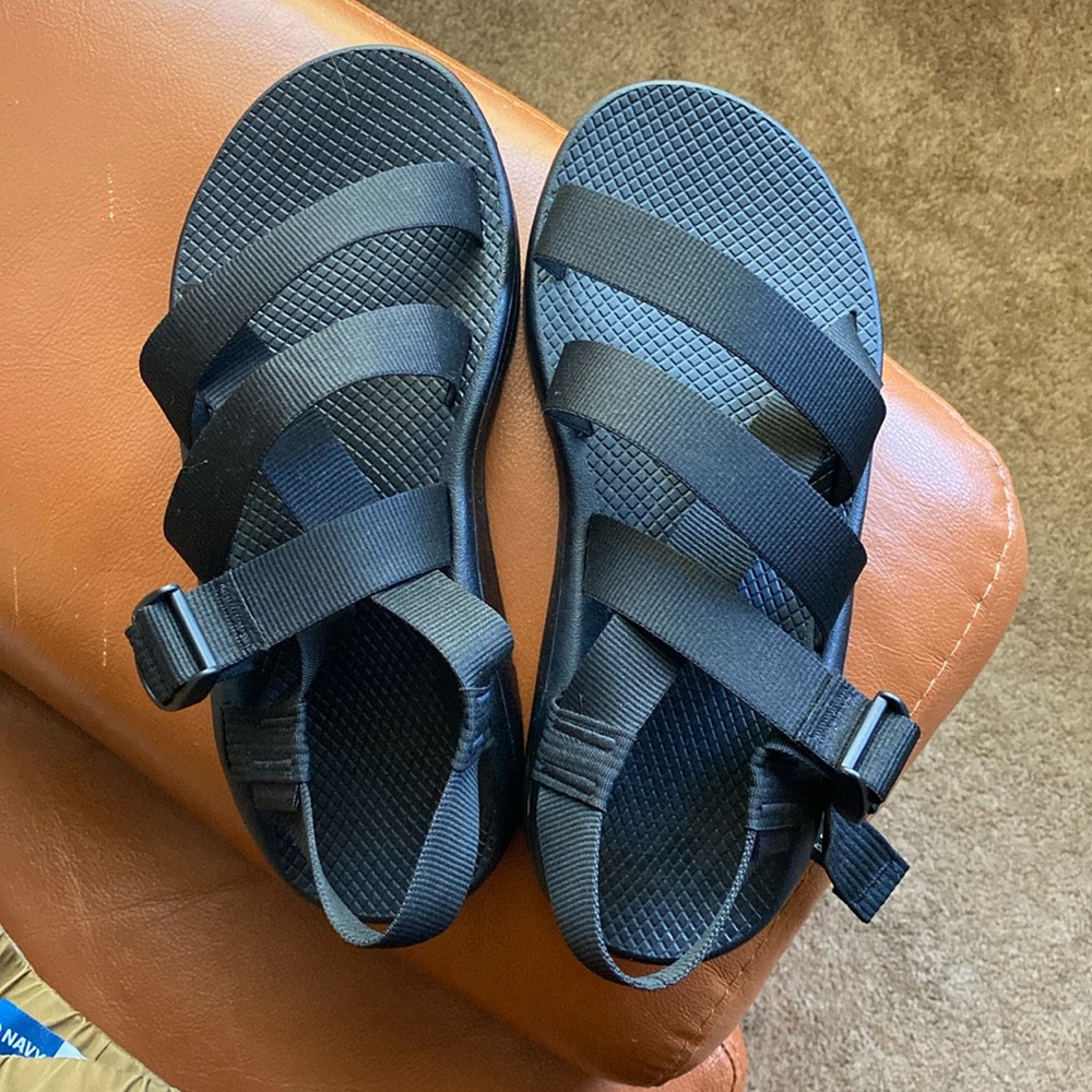 Black Men’s Bandedz/Cloud Chacos